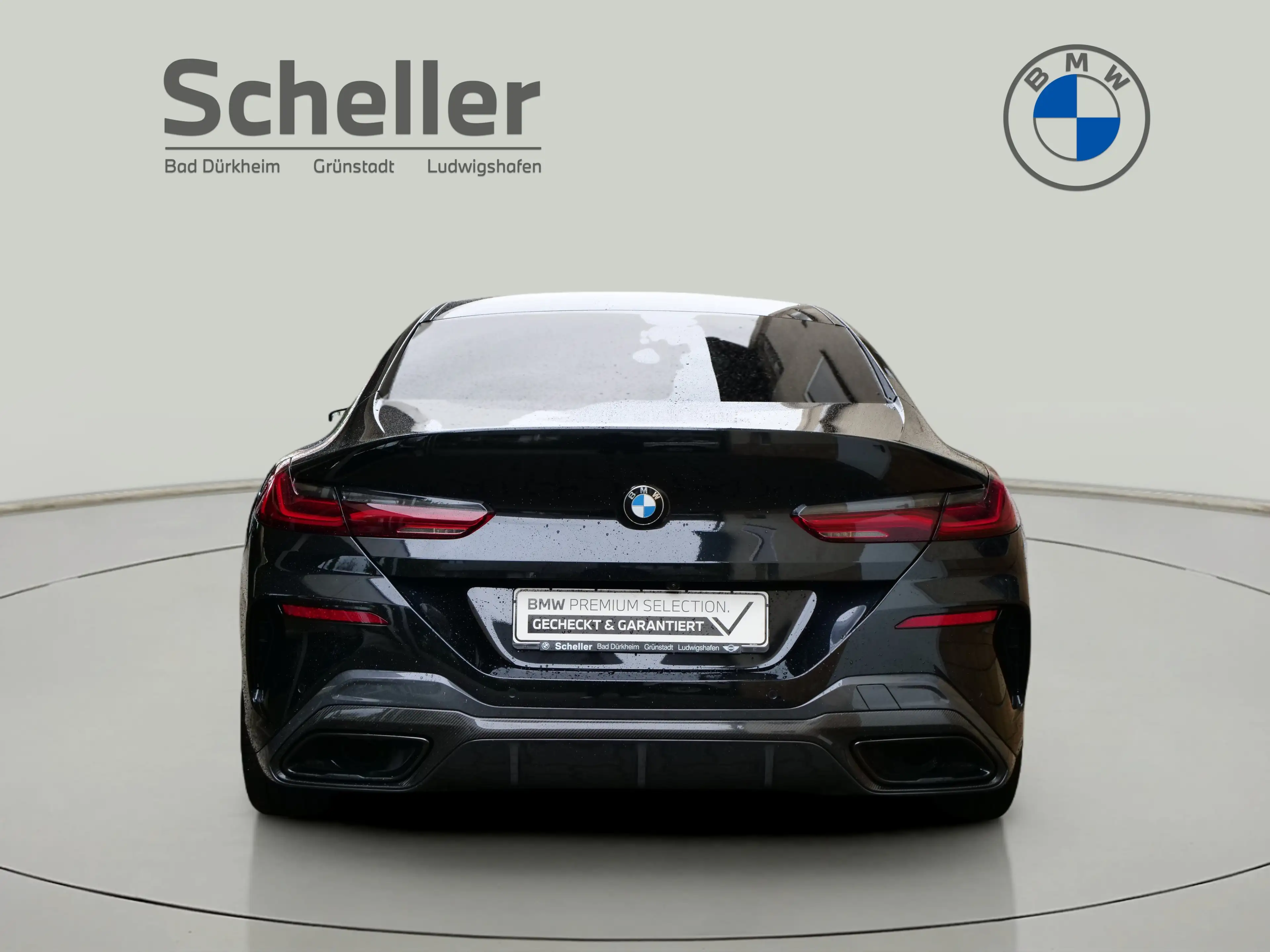 BMW 840 DAB Aktivlenkung WLAN Pano.Dach Komfortzg. — photo 7