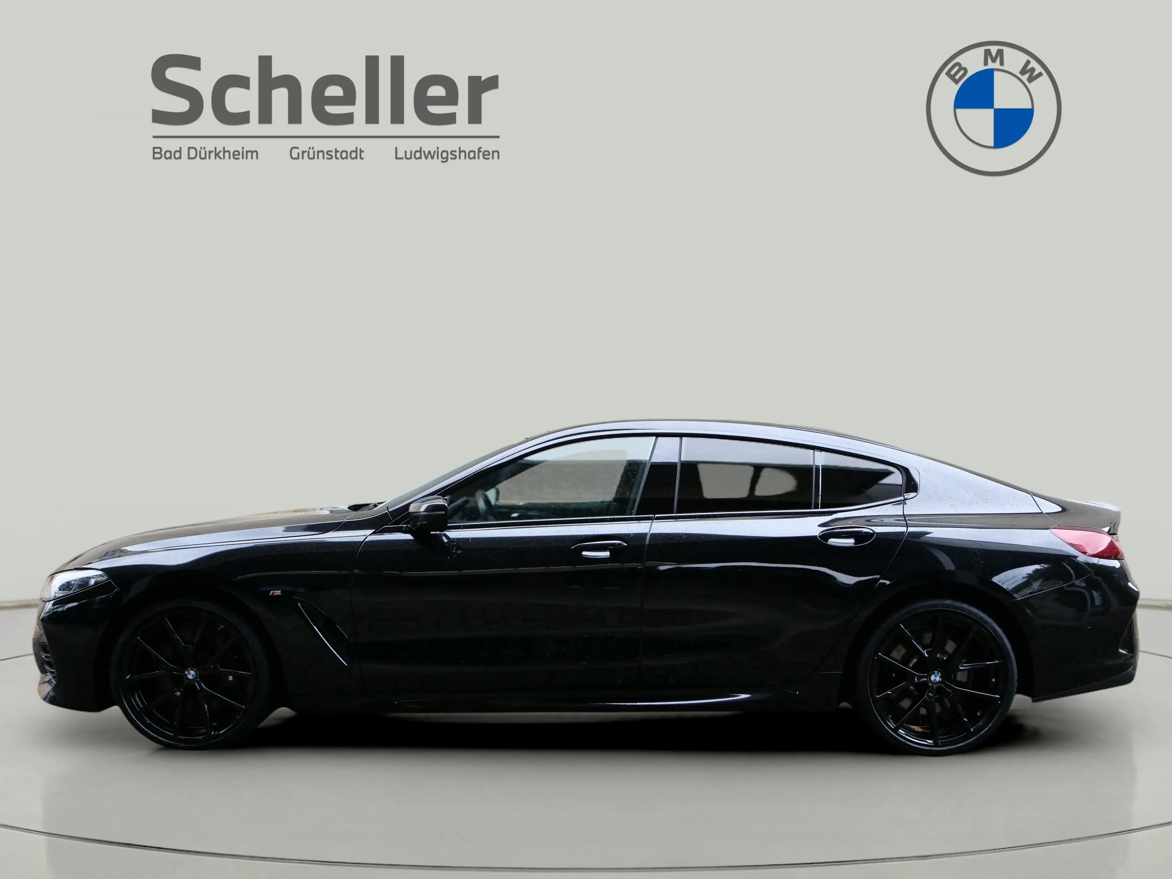 BMW 840 DAB Aktivlenkung WLAN Pano.Dach Komfortzg. — photo 4