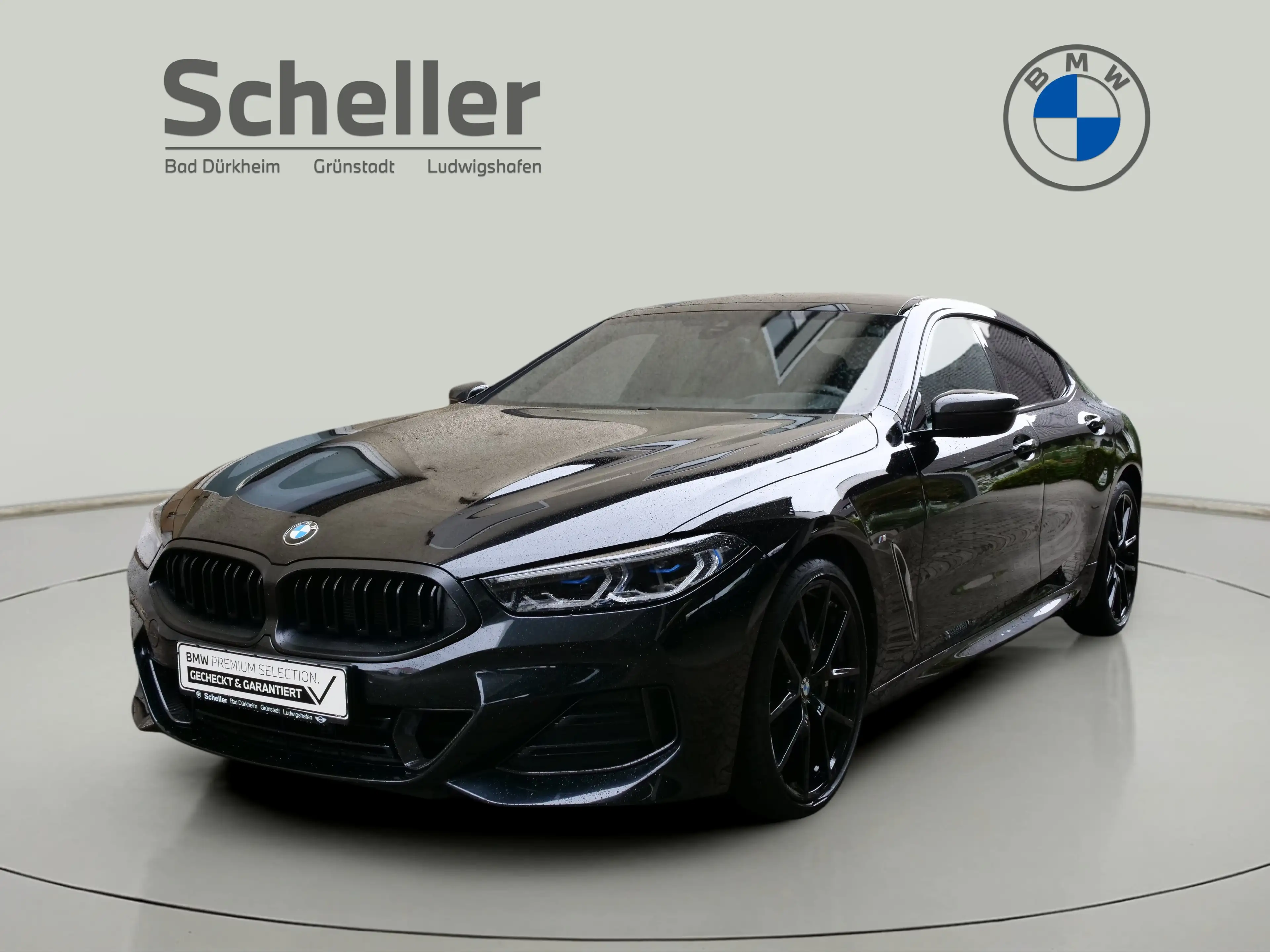 BMW 840 DAB Aktivlenkung WLAN Pano.Dach Komfortzg.