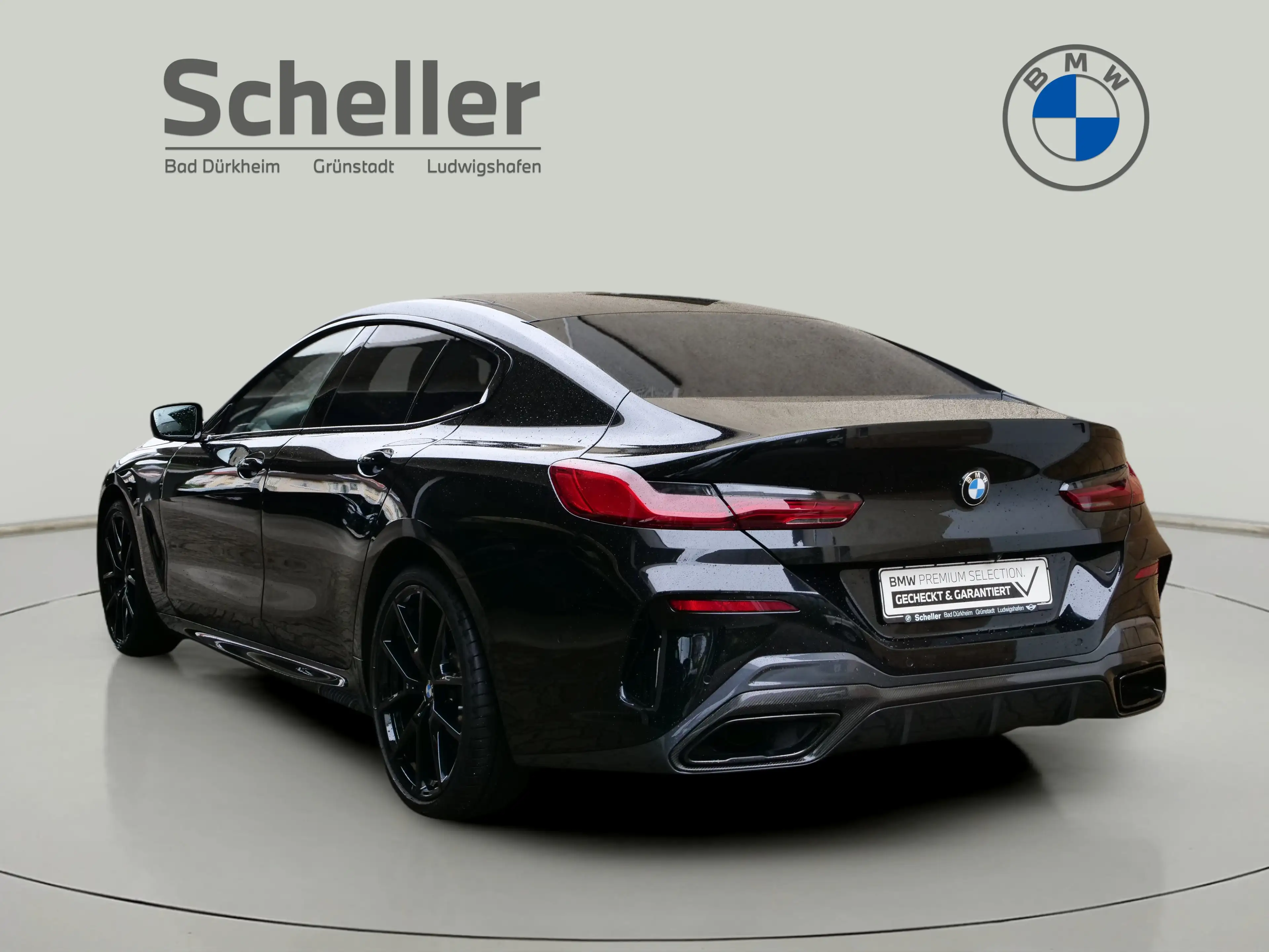 BMW 840 DAB Aktivlenkung WLAN Pano.Dach Komfortzg. — photo 6