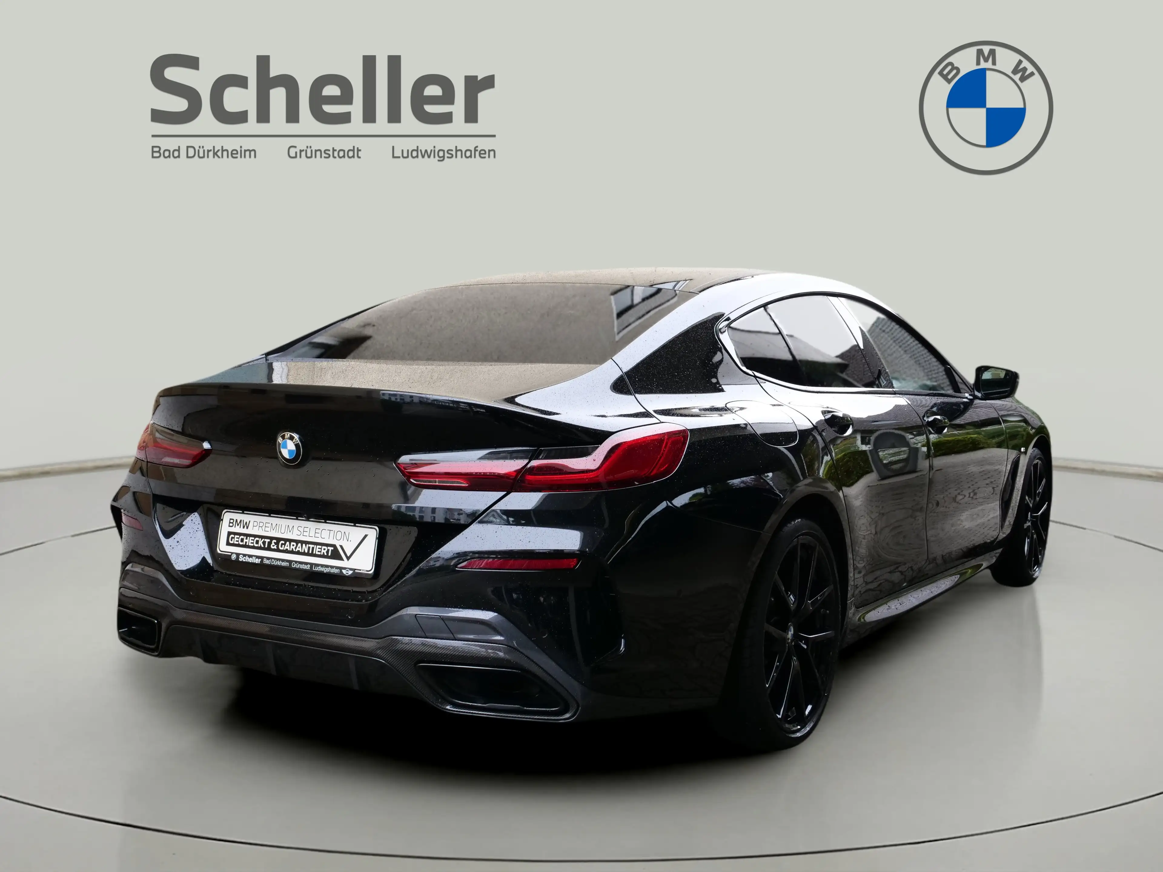BMW 840 DAB Aktivlenkung WLAN Pano.Dach Komfortzg. — photo 8