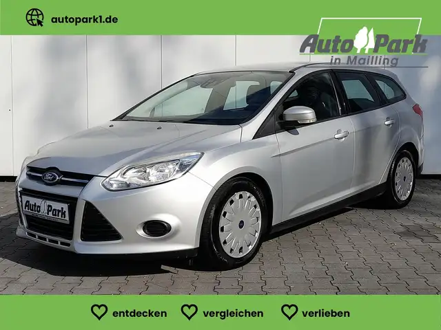 Ford Focus 1.6 TDCi KLIMA~MFL~GRA~FHZ~BT~USB
