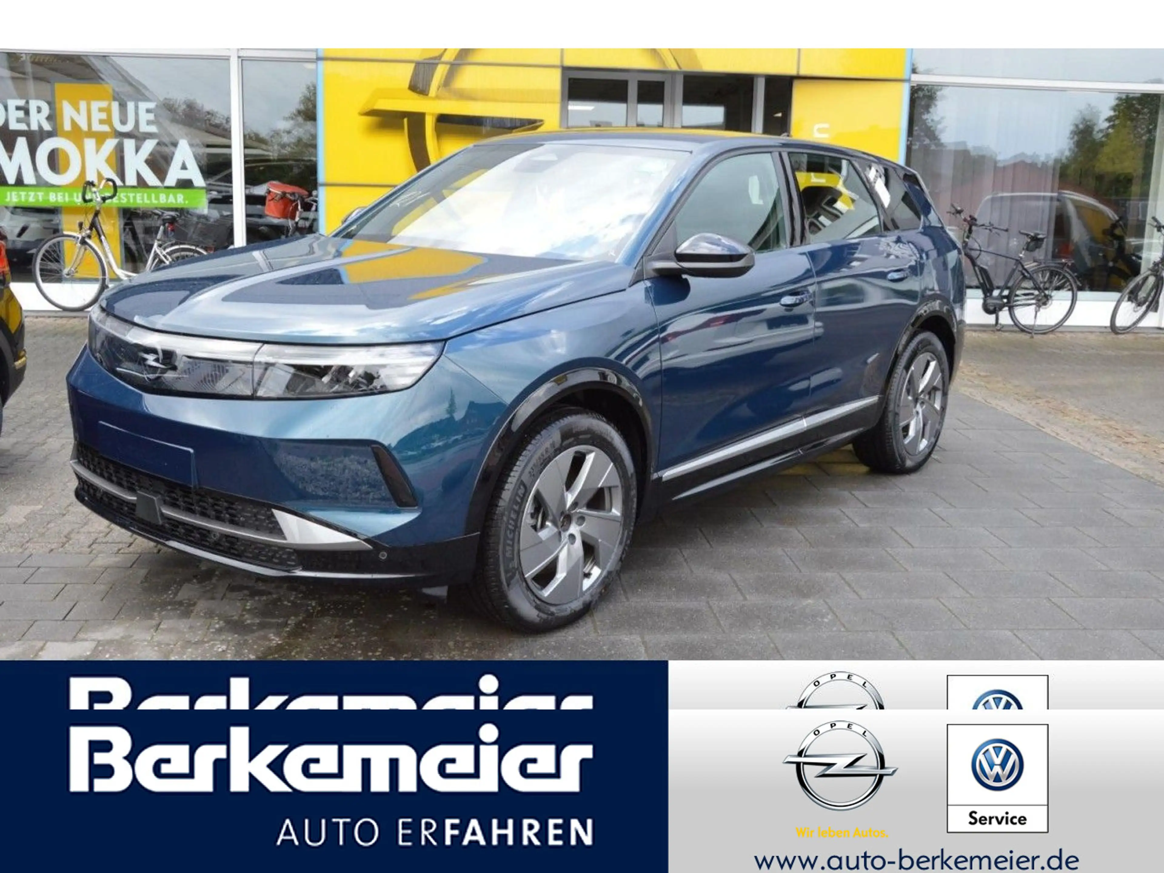 Opel Grandland Electric Edition/Navi/AHK/11kW OBC/sof