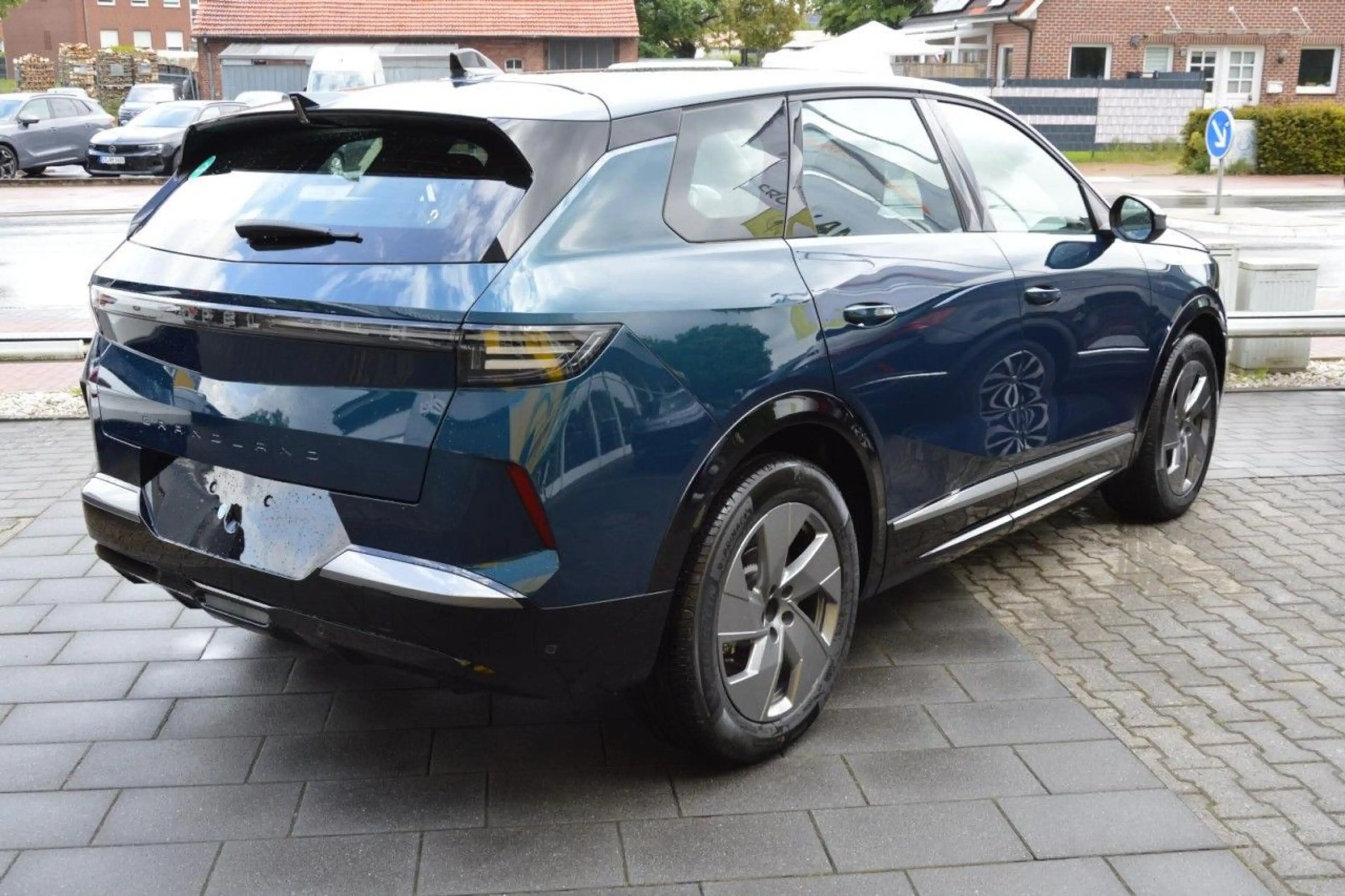 Opel Grandland Electric Edition/Navi/AHK/11kW OBC/sof — photo 5