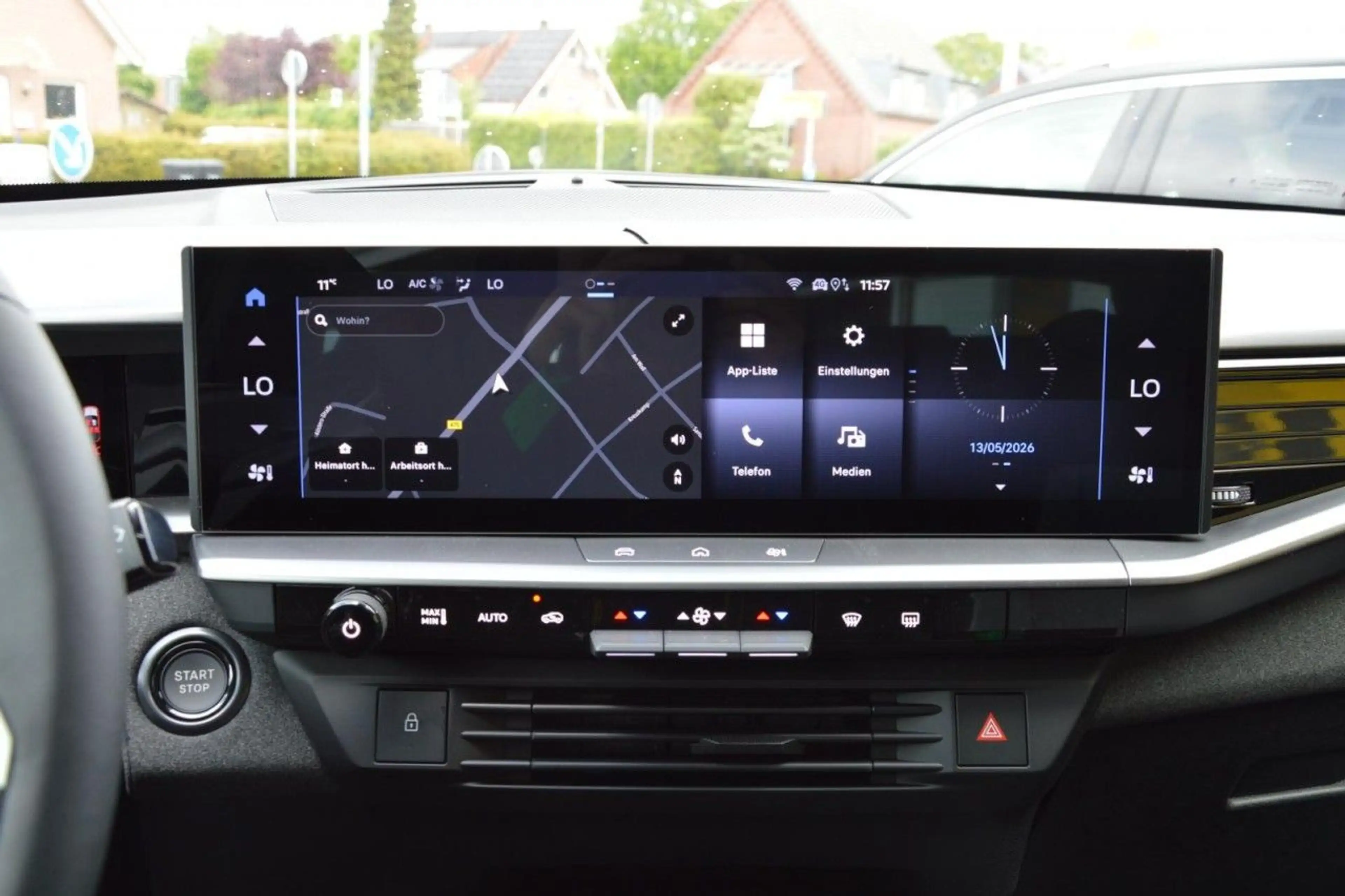 Opel Grandland Electric Edition/Navi/AHK/11kW OBC/sof — photo 14