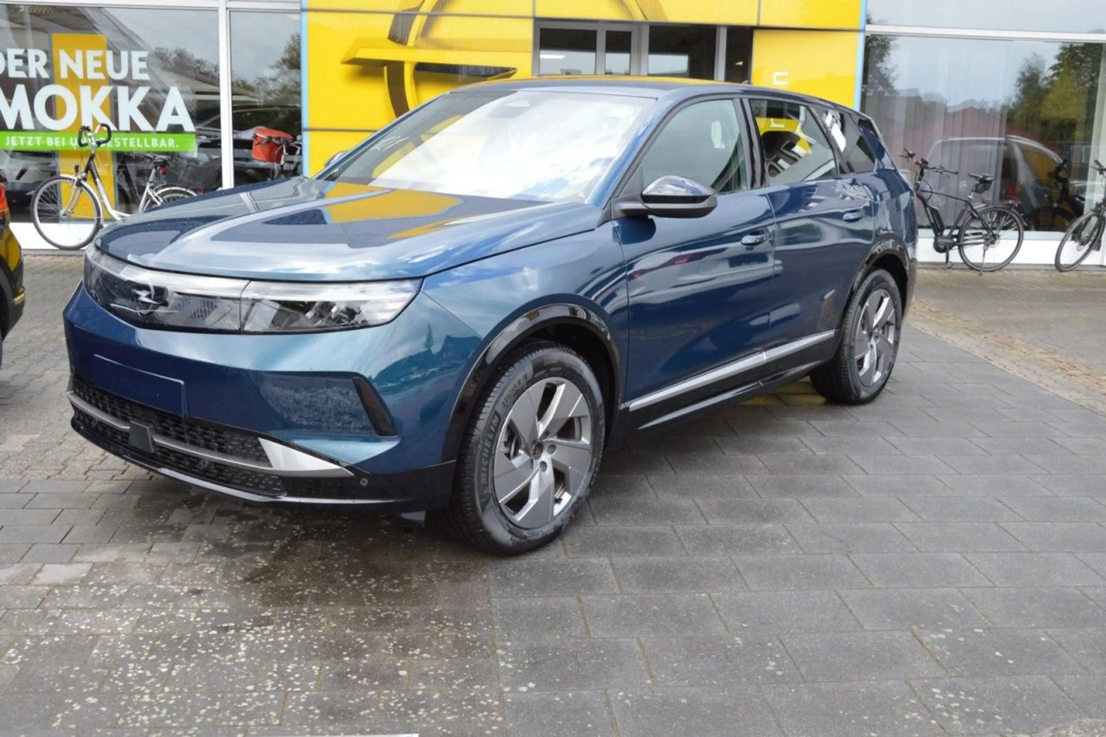 Opel Grandland Electric Edition/Navi/AHK/11kW OBC/sof — photo 2