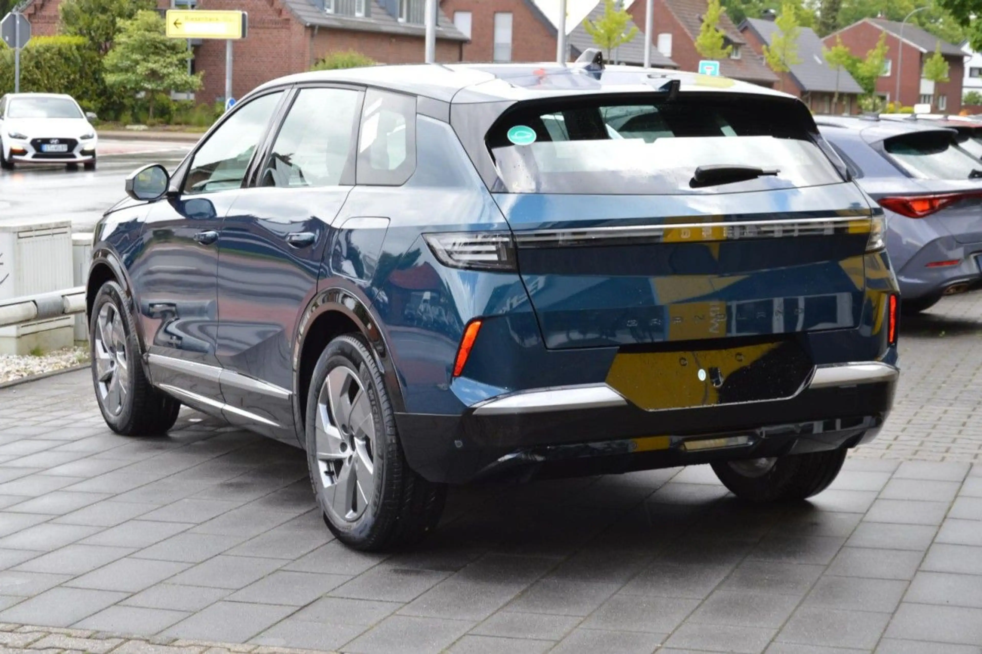 Opel Grandland Electric Edition/Navi/AHK/11kW OBC/sof — photo 3