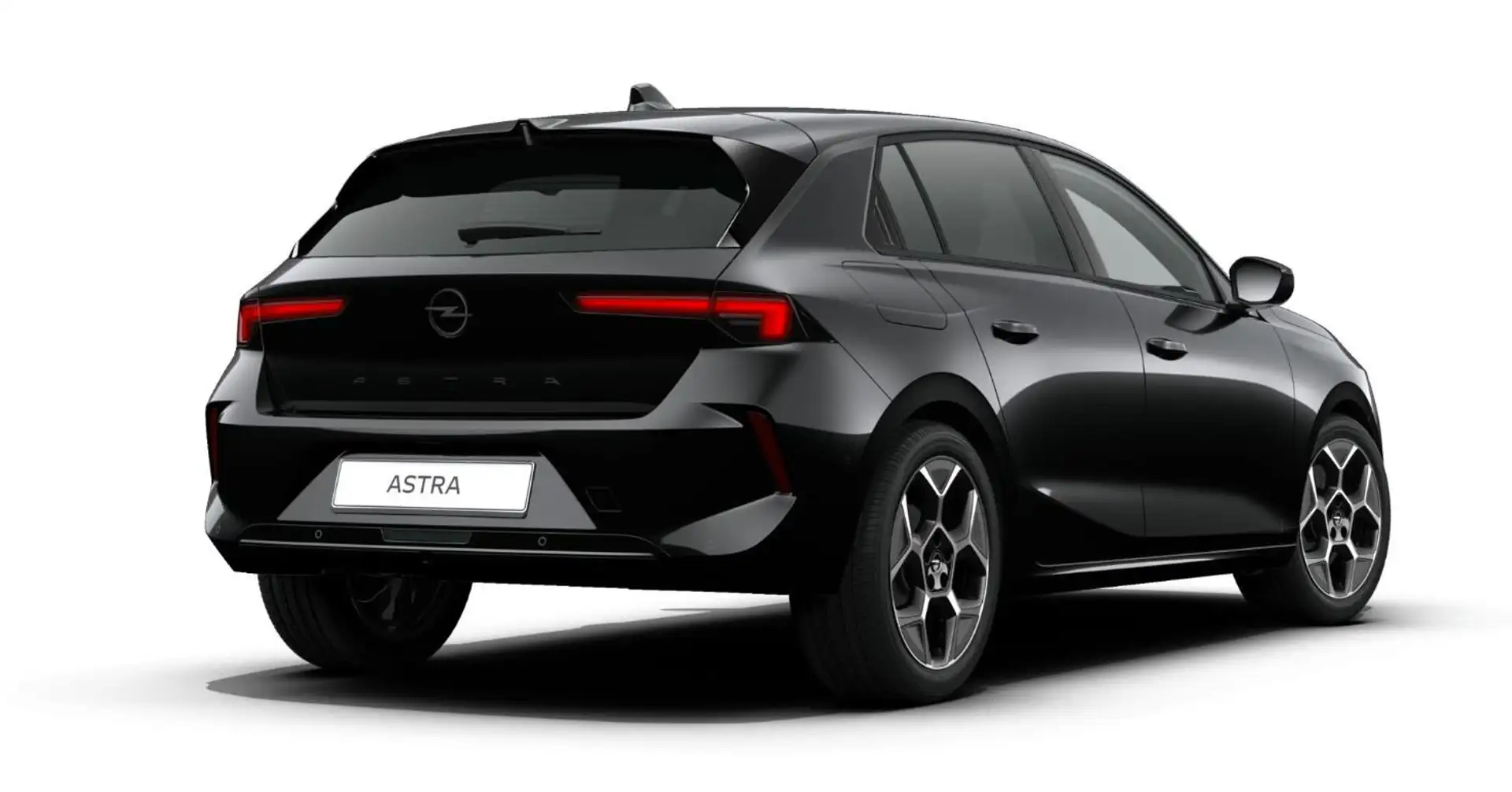 Opel Astra 1.2 GS Line | Automaat | 18 Inch | Schuifdak - 2