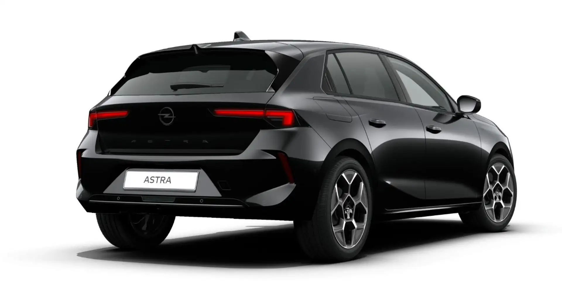 Opel Astra 1.2 GS Line | Automaat | Stoel/Stuurverw. | 18 Inc - 2