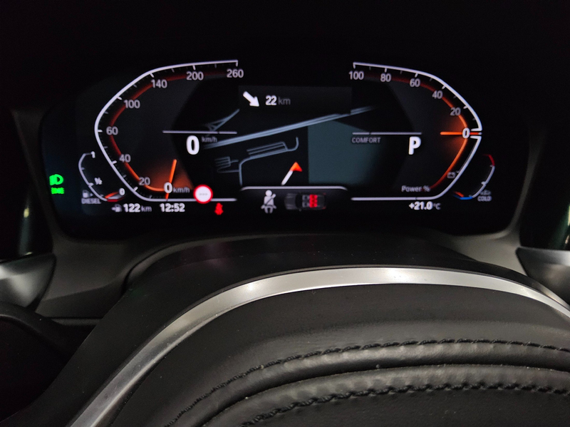 BMW 330 dA Touring xDr Sport-Line Navi LED LC prof. — photo 8