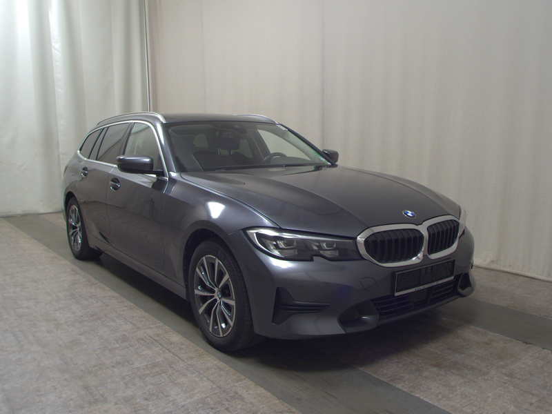 BMW 330 dA Touring xDr Sport-Line Navi LED LC prof. — photo 3