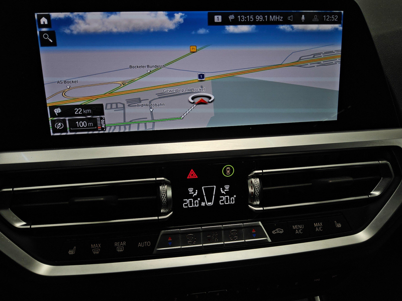 BMW 330 dA Touring xDr Sport-Line Navi LED LC prof. — photo 7