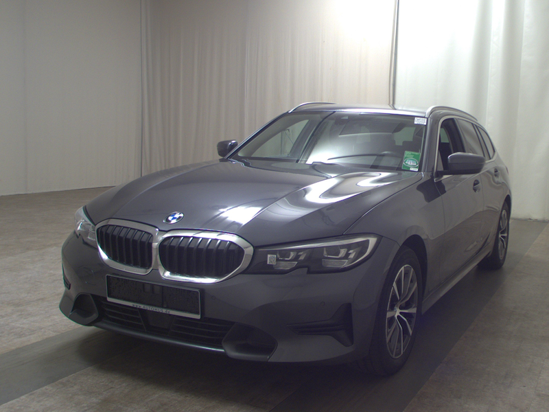 BMW 330 dA Touring xDr Sport-Line Navi LED LC prof. — photo 2