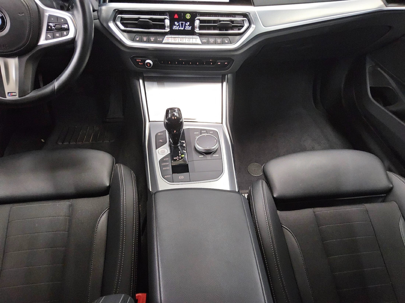 BMW 330 dA Touring xDr Sport-Line Navi LED LC prof. — photo 6