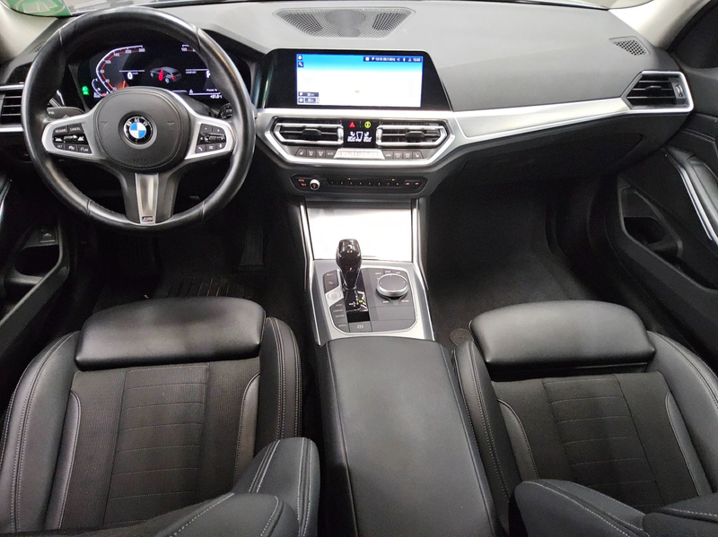 BMW 330 dA Touring xDr Sport-Line Navi LED LC prof. — photo 5