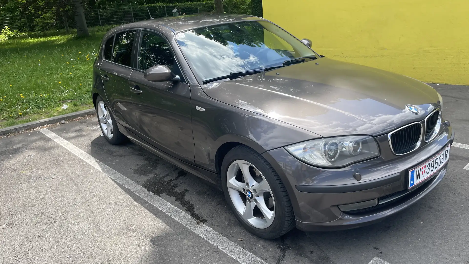 BMW 116 116i Advantage - 1