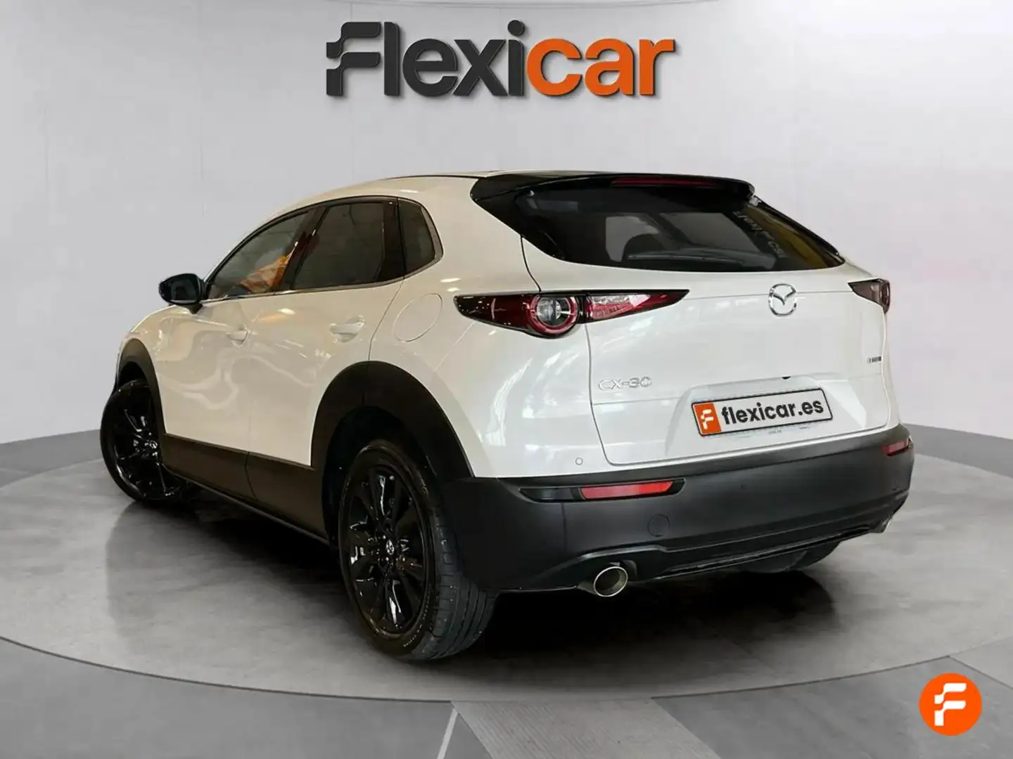 Mazda CX-30 e-SKY X MHEV 137 kW 6AT Homura Blanco - 2