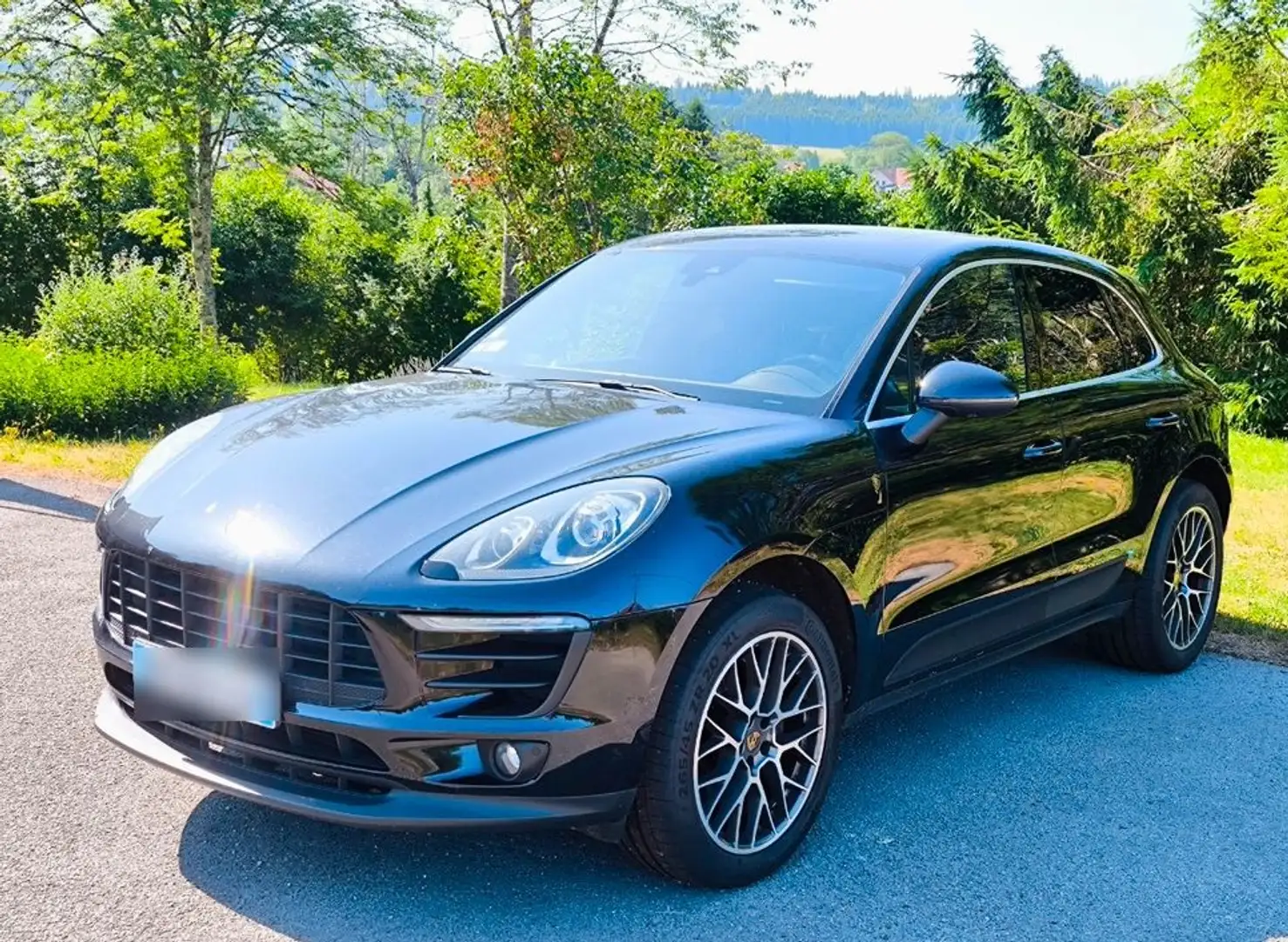 Porsche Macan Macan Diesel 3.0 V6 258 ch S PDK - 1