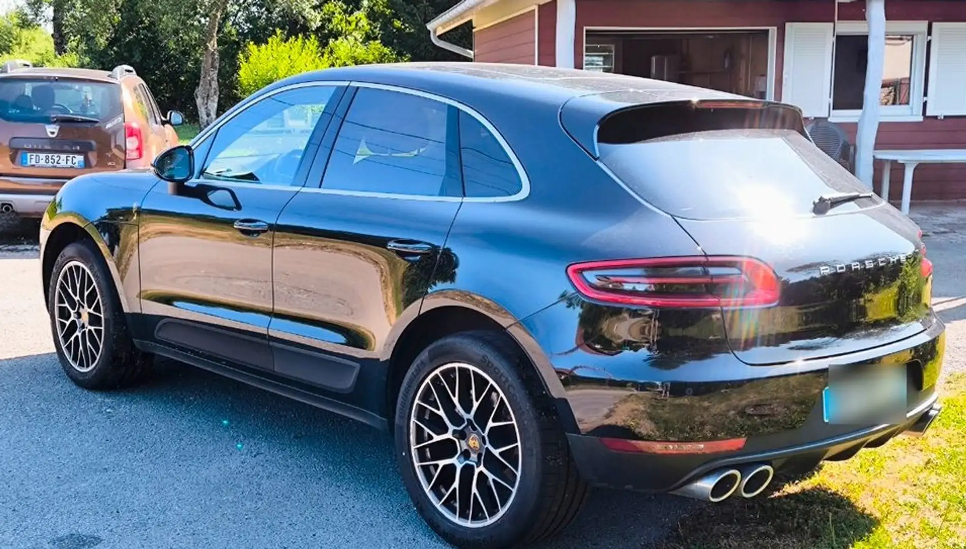 Porsche Macan Macan Diesel 3.0 V6 258 ch S PDK - 2