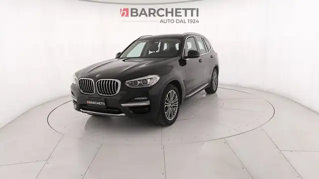 BMW X3 (G01/F97) SDRIVE18D 48V LUXURY