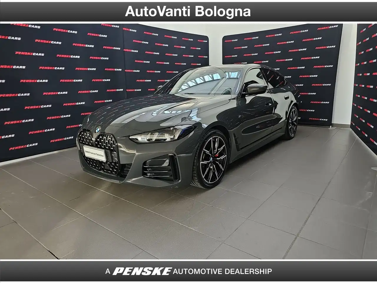 BMW 420