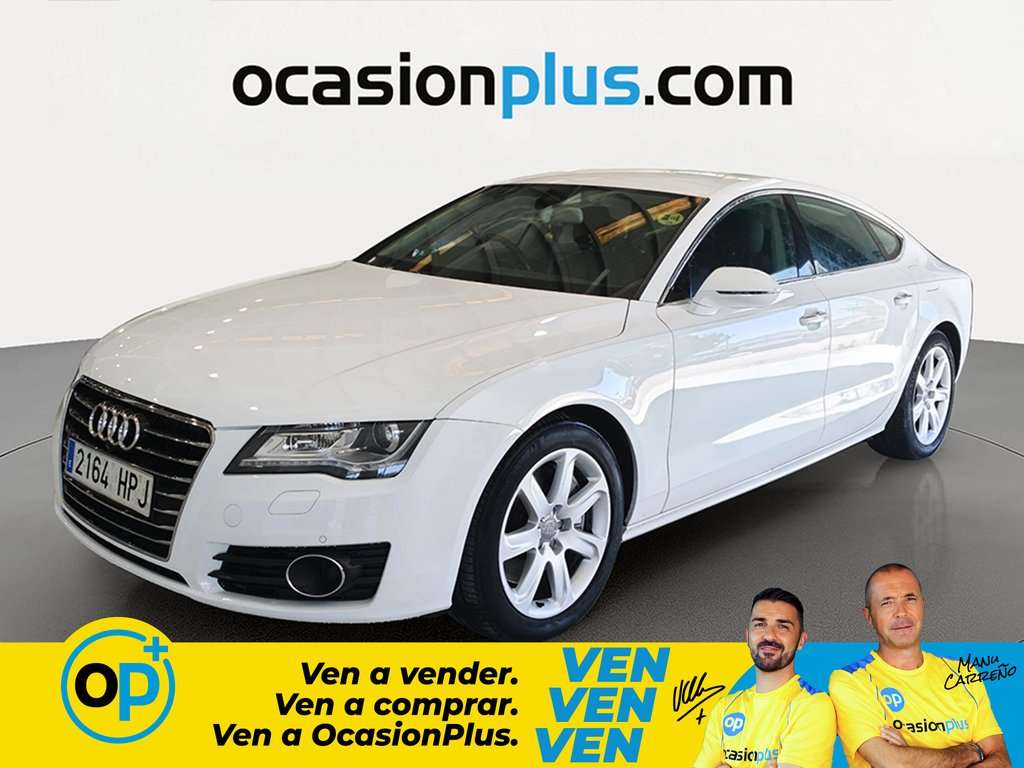 Audi A7 Sportback 3.0BiTDI quattro Tiptronic - foto 1