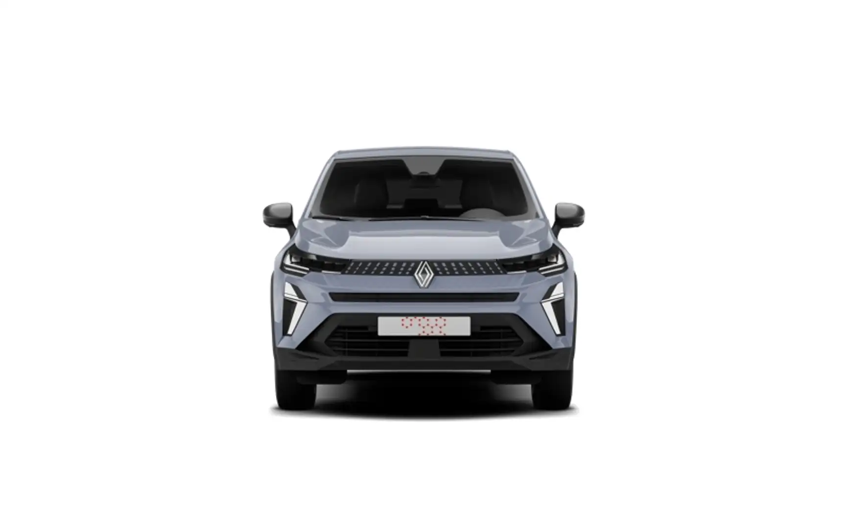 Renault Captur Techno | Achteruitrijcamera | Elektrisch verwarmba Grijs - 2