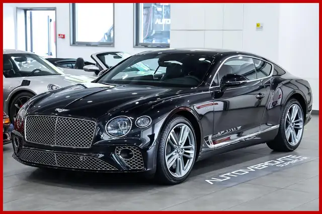 Bentley Continental GT GT V8