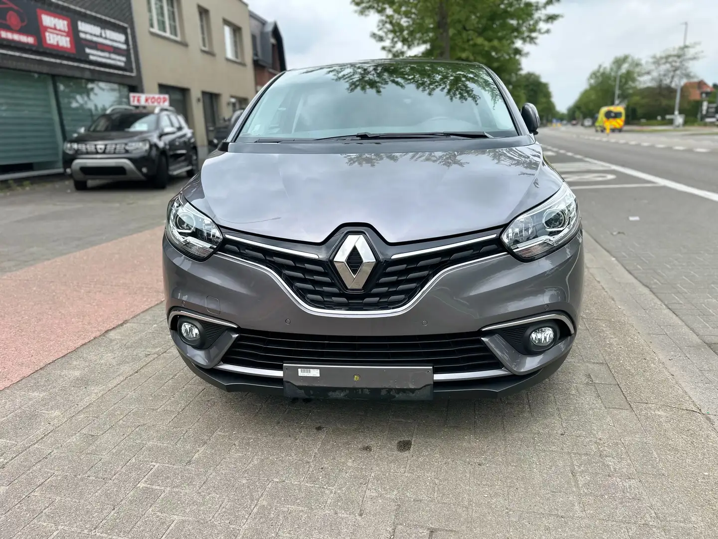 Renault Scenic Scenic ENERGY dCi 110 EDC BOSE EDITION Grijs - 2