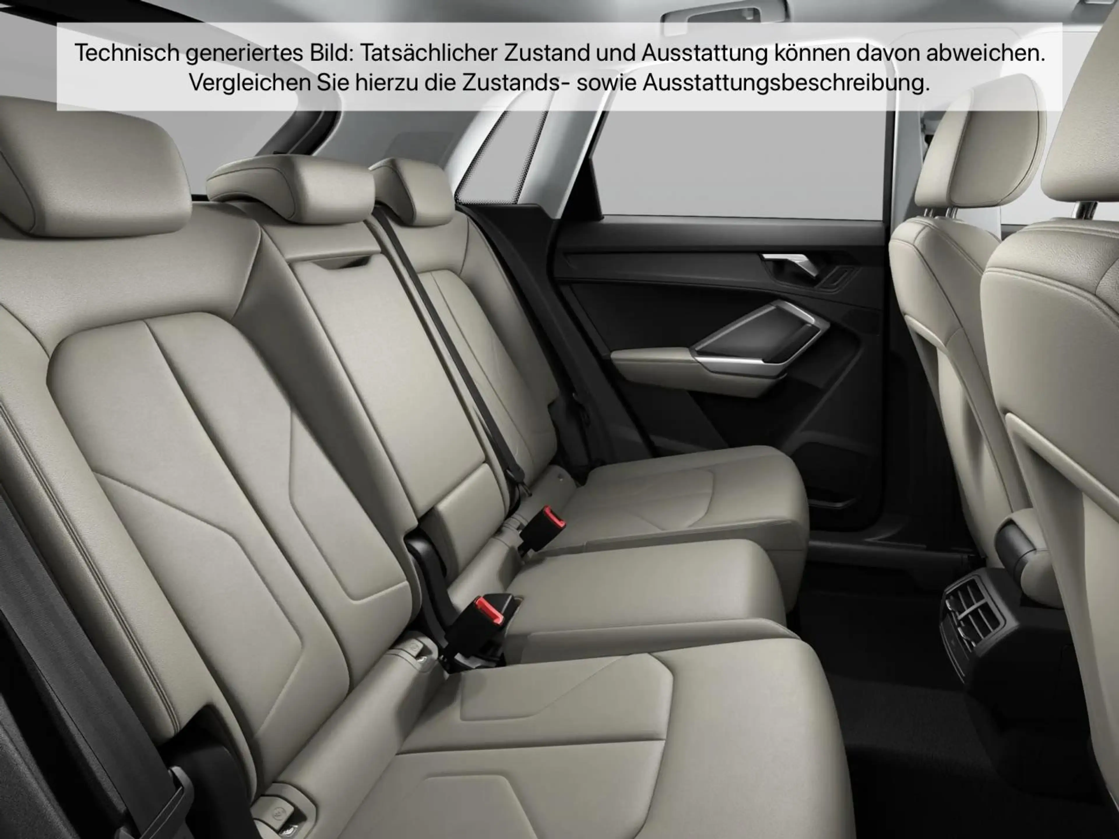 Audi Q3 2.0 TDI quattro S tronic LED Pano Navi AHK StHZ — photo 7