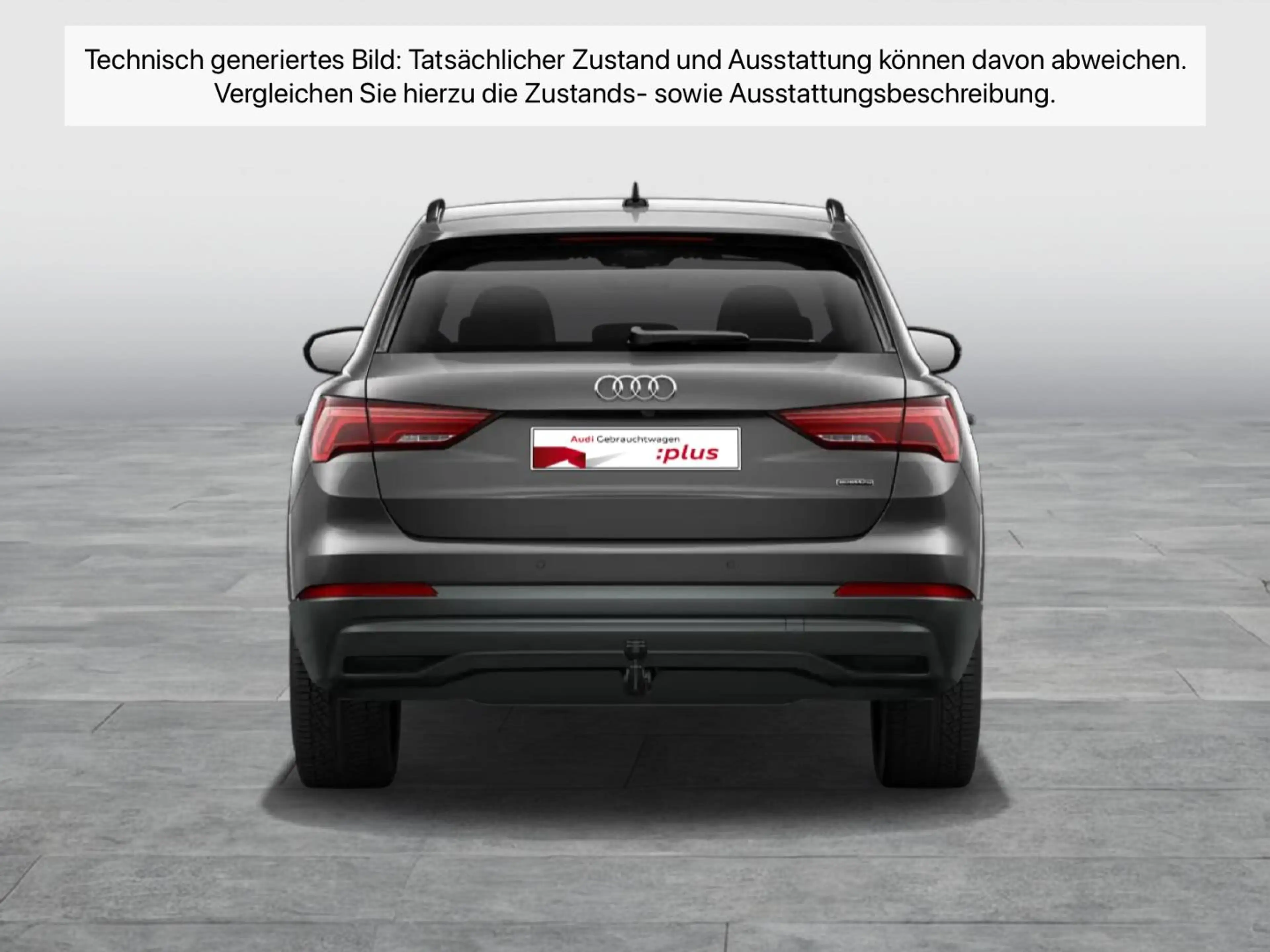 Audi Q3 2.0 TDI quattro S tronic LED Pano Navi AHK StHZ — photo 4