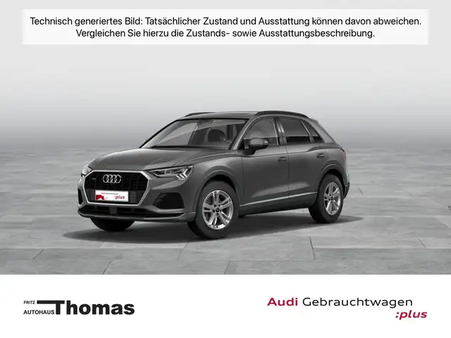 Audi Q3 2.0 TDI quattro S tronic LED Pano Navi AHK StHZ