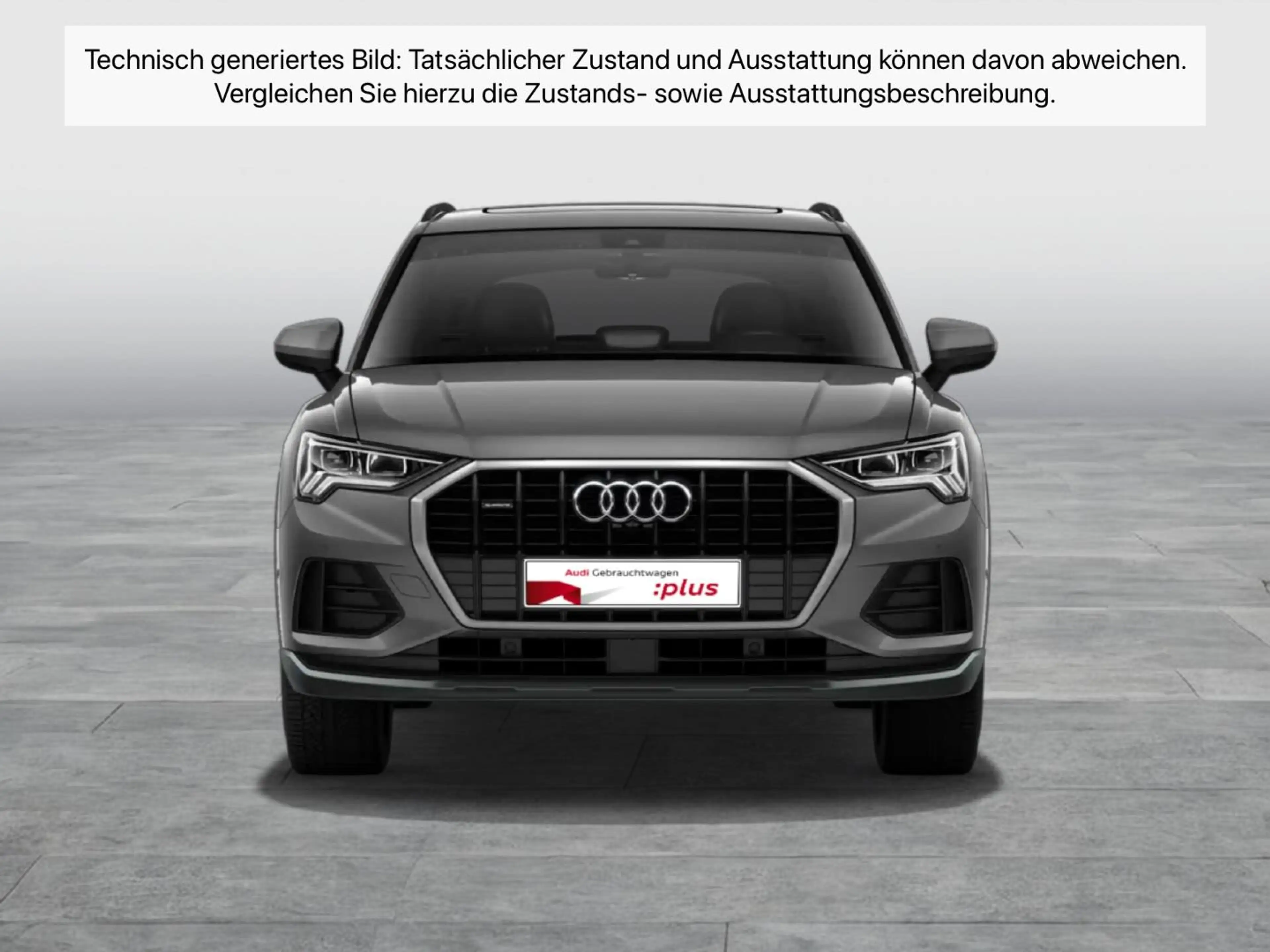 Audi Q3 2.0 TDI quattro S tronic LED Pano Navi AHK StHZ — photo 5