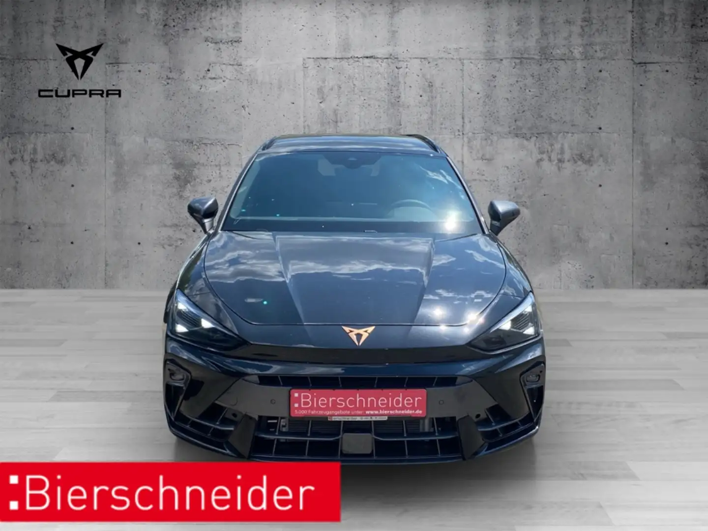 CUPRA Leon Sp. VZ 2.0 TSI 4Drive DSG AHK eHECK Noir - 2