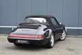 Porsche 964 964 Carrera 2 Cabrio Noir - thumbnail 2