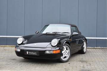964 Carrera 2 Cabrio