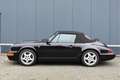 Porsche 964 964 Carrera 2 Cabrio Noir - thumbnail 3