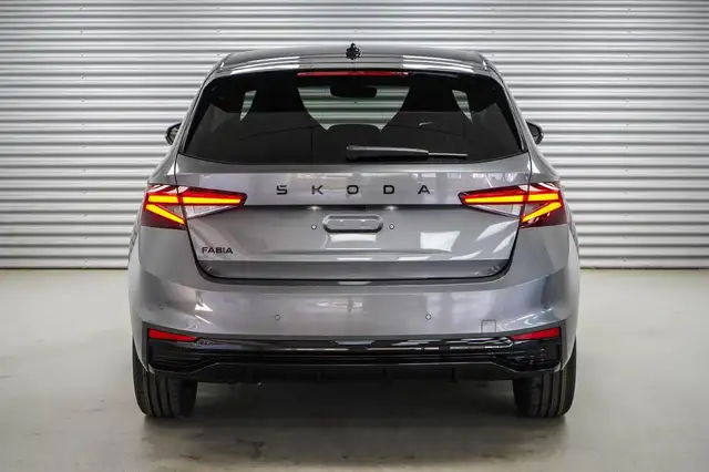 Skoda Fabia view 4