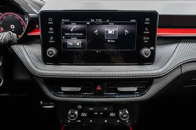Skoda Fabia view 13