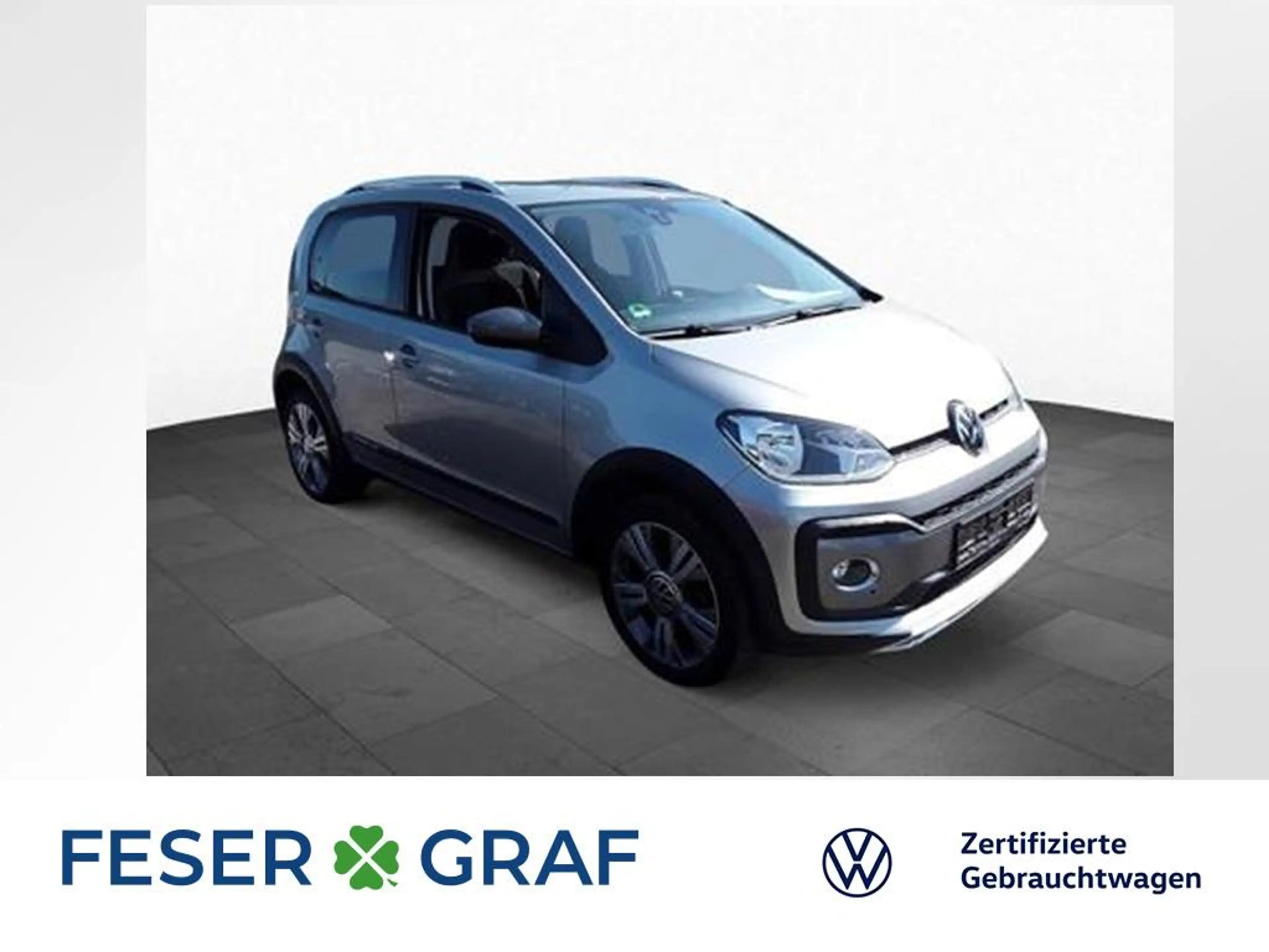 Volkswagen up! cross up! 1.0 TSI Nav Kamera PDC SiHz