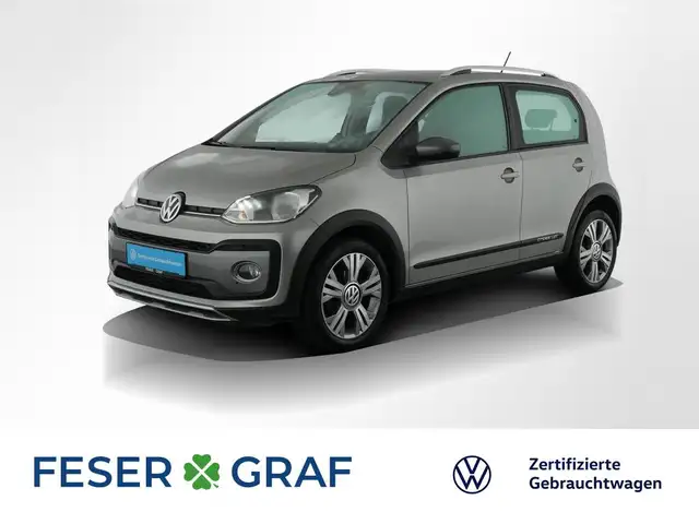 Volkswagen up! cross 1.0 TSI Nav Kamera PDC SiHz