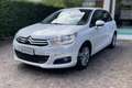 Citroen C4 C4 1.6 HDi 90 Seduction Bianco - thumbnail 1