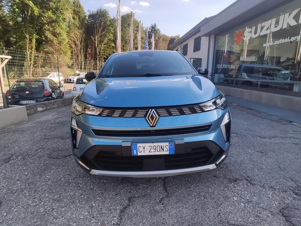 Renault Symbioz