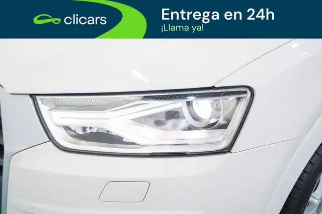 Audi Q3 view 10