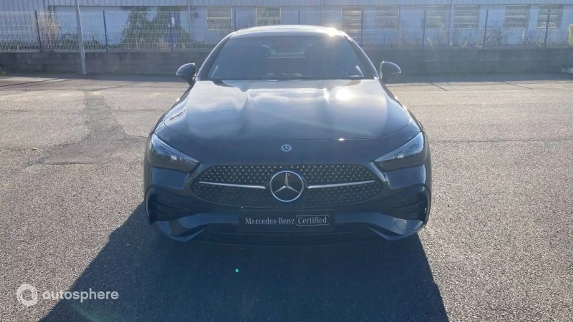 Mercedes-Benz CL 200 204ch AMG Line 9G Tronic - 2