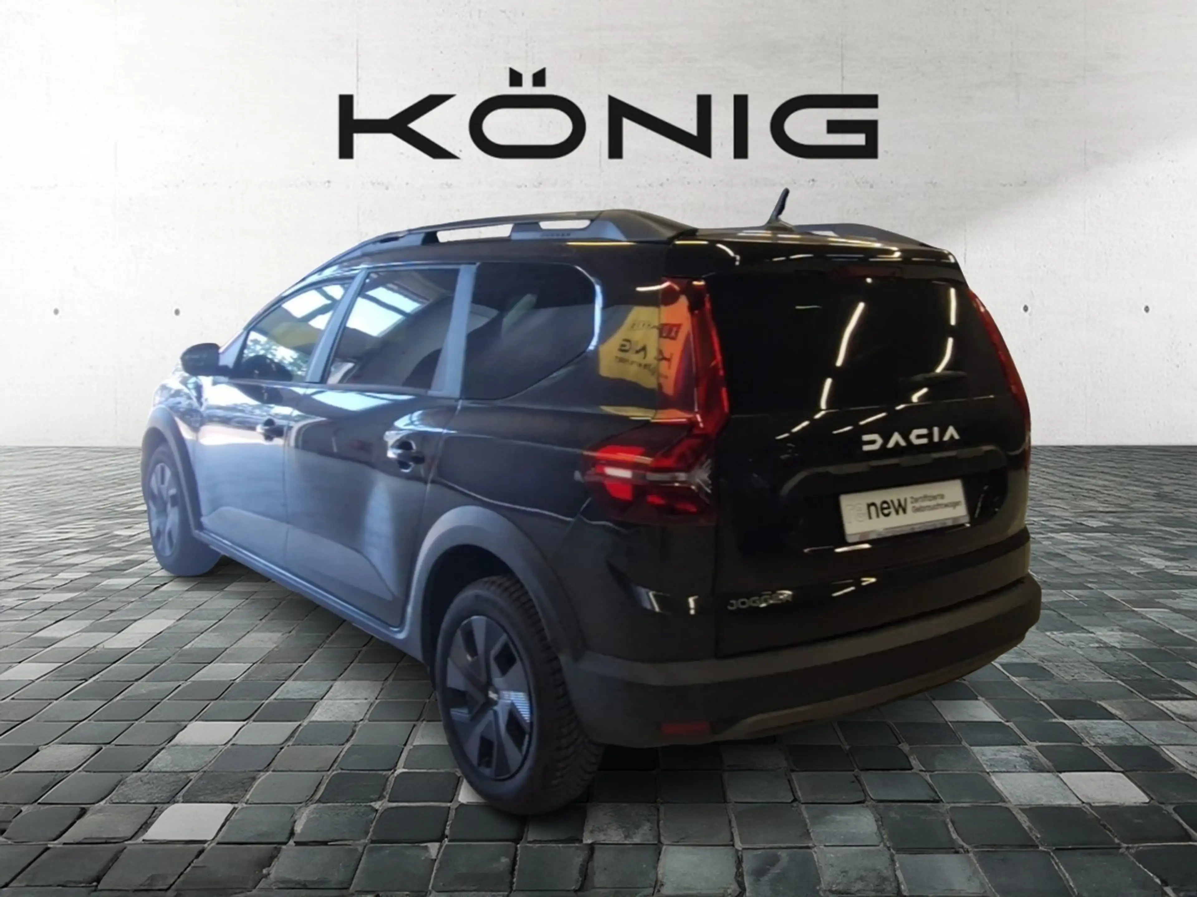Dacia Jogger Expression TCe 110 — photo 3