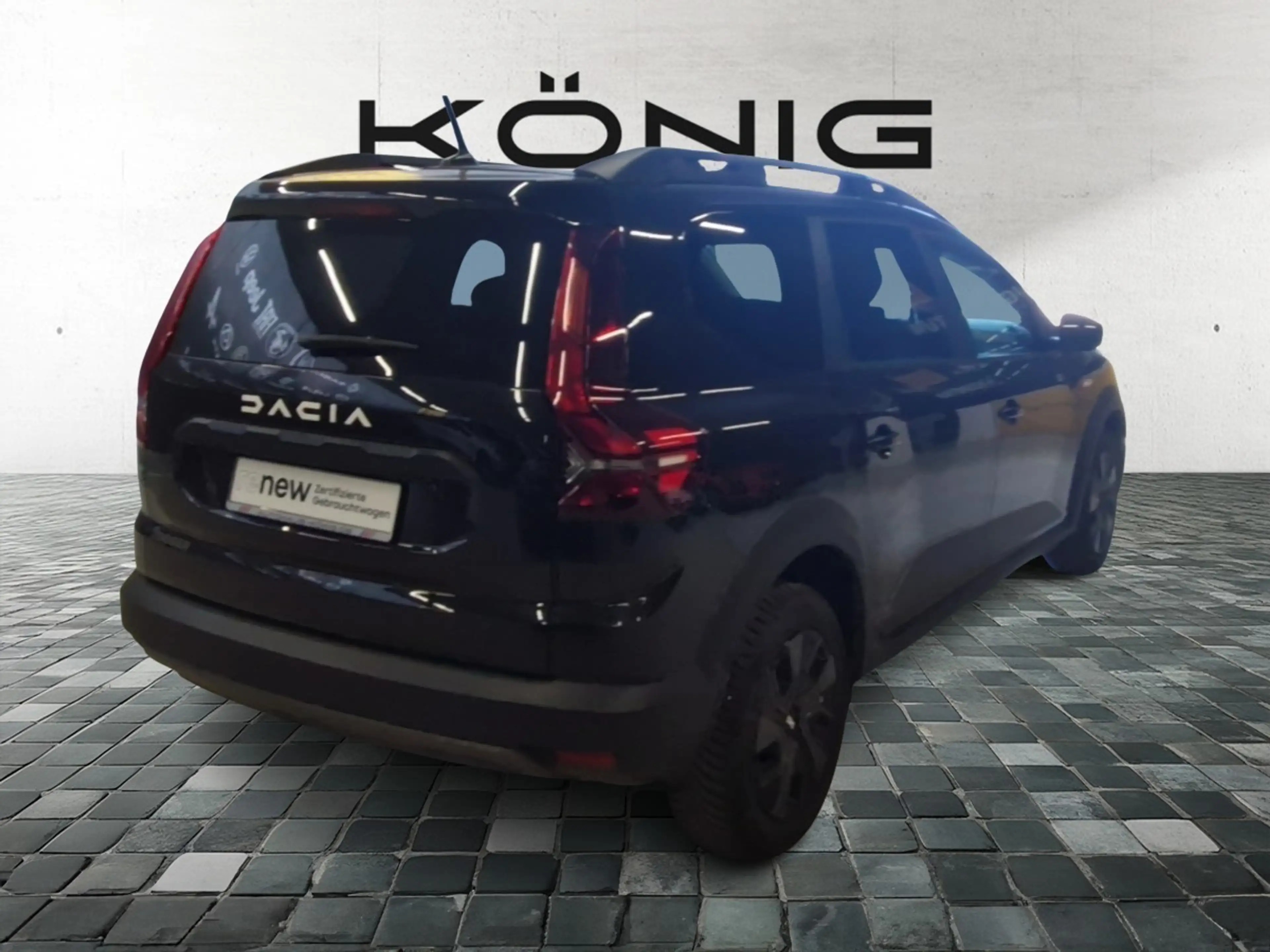Dacia Jogger Expression TCe 110 — photo 4