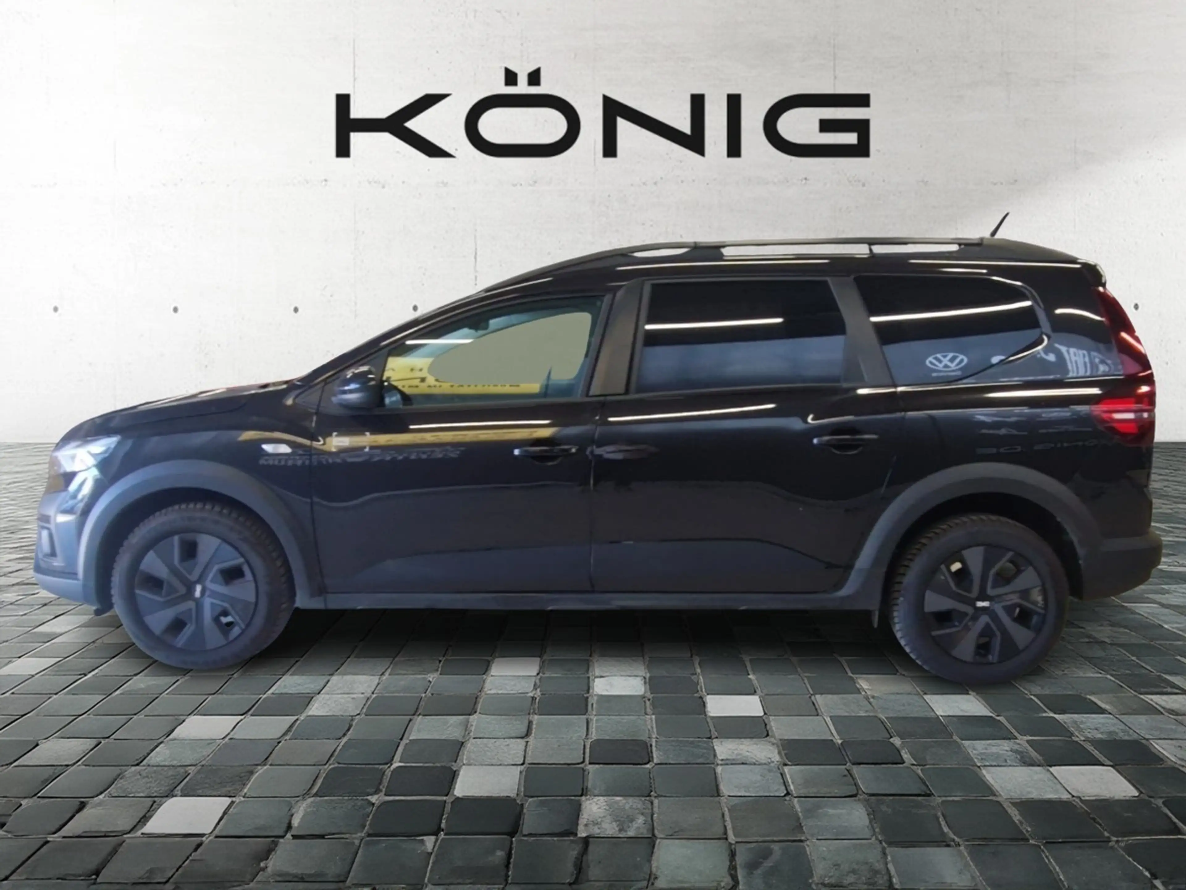 Dacia Jogger Expression TCe 110 — photo 2