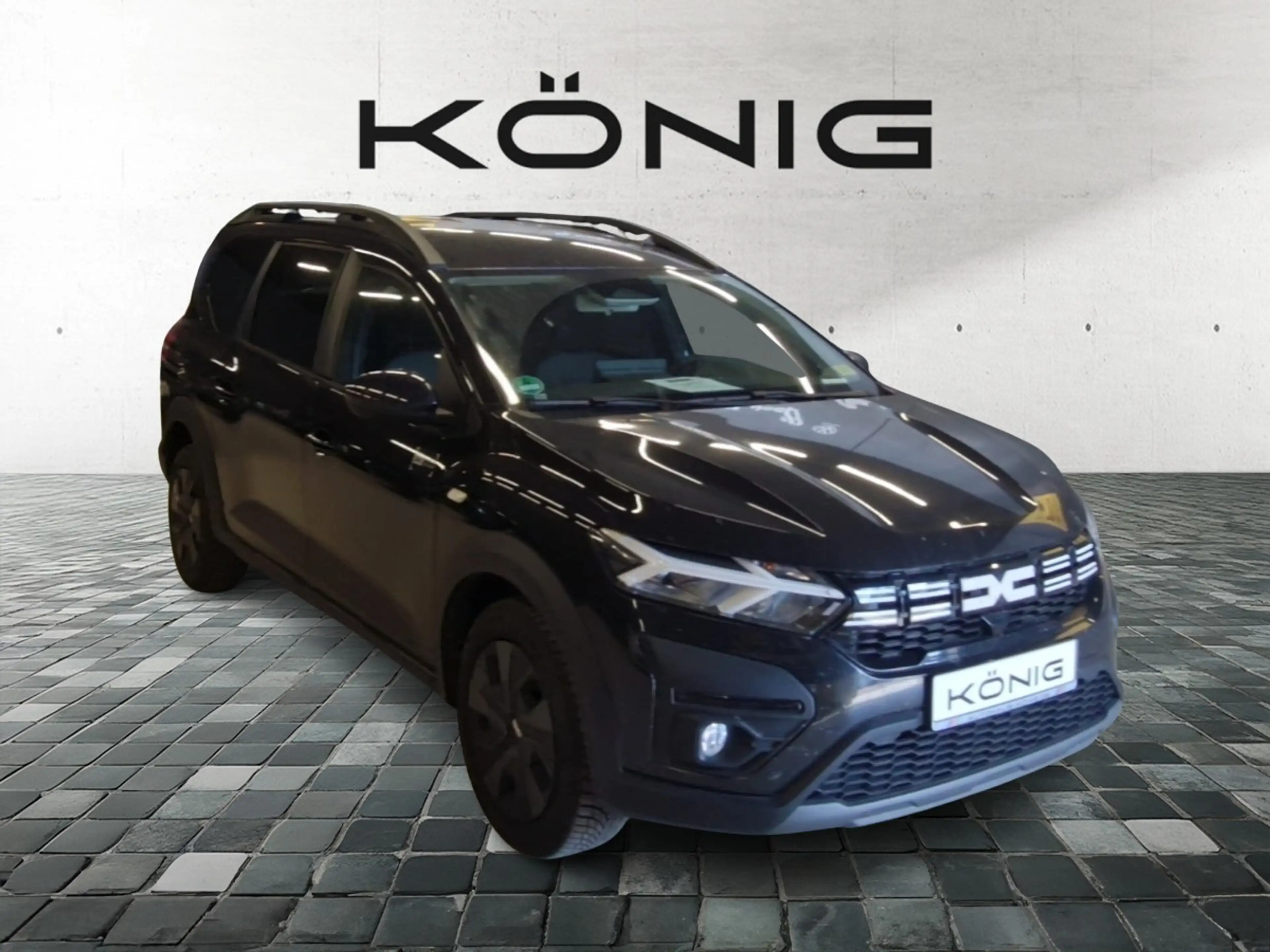 Dacia Jogger Expression TCe 110 — photo 5
