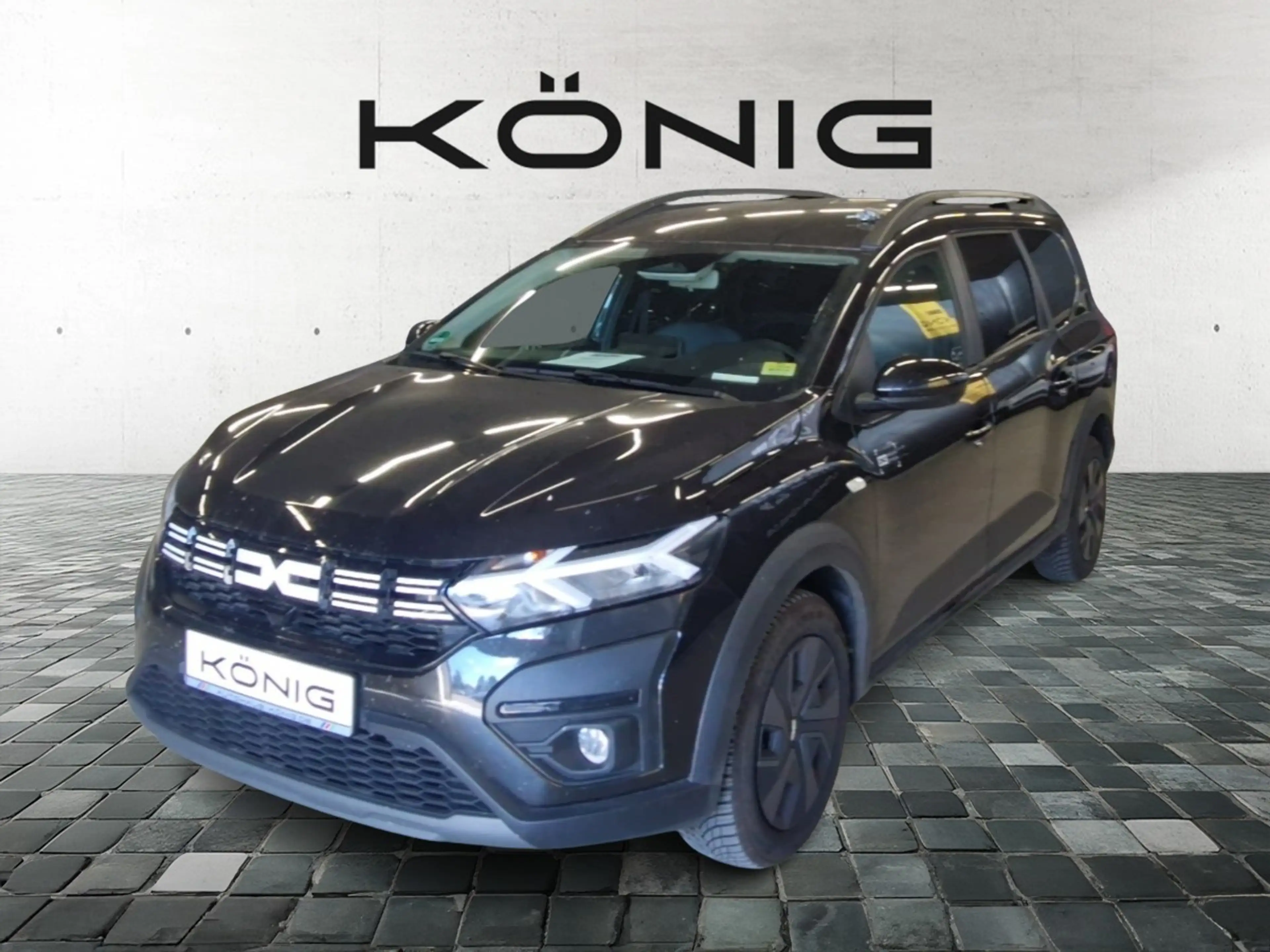 Dacia Jogger Expression TCe 110